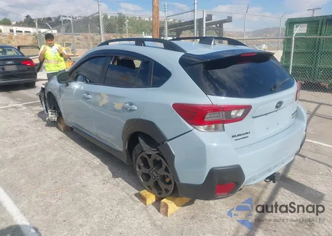 2023 Subaru Crosstrek Sport из США, поврежденный, VIN JF2GTHRC1PH236560
